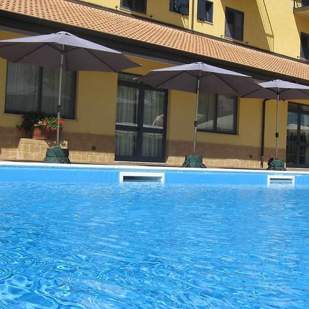 Del Riccio Hotel Martirano エクステリア 写真