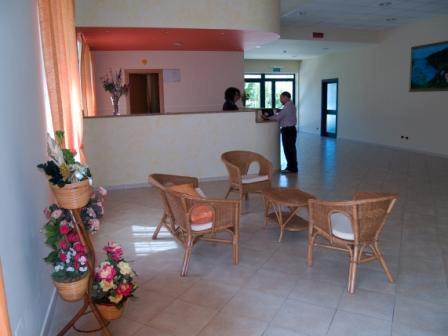 Del Riccio Hotel Martirano 部屋 写真