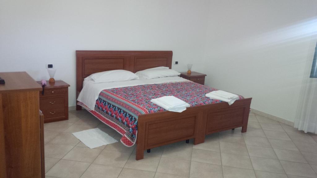 Del Riccio Hotel Martirano 部屋 写真