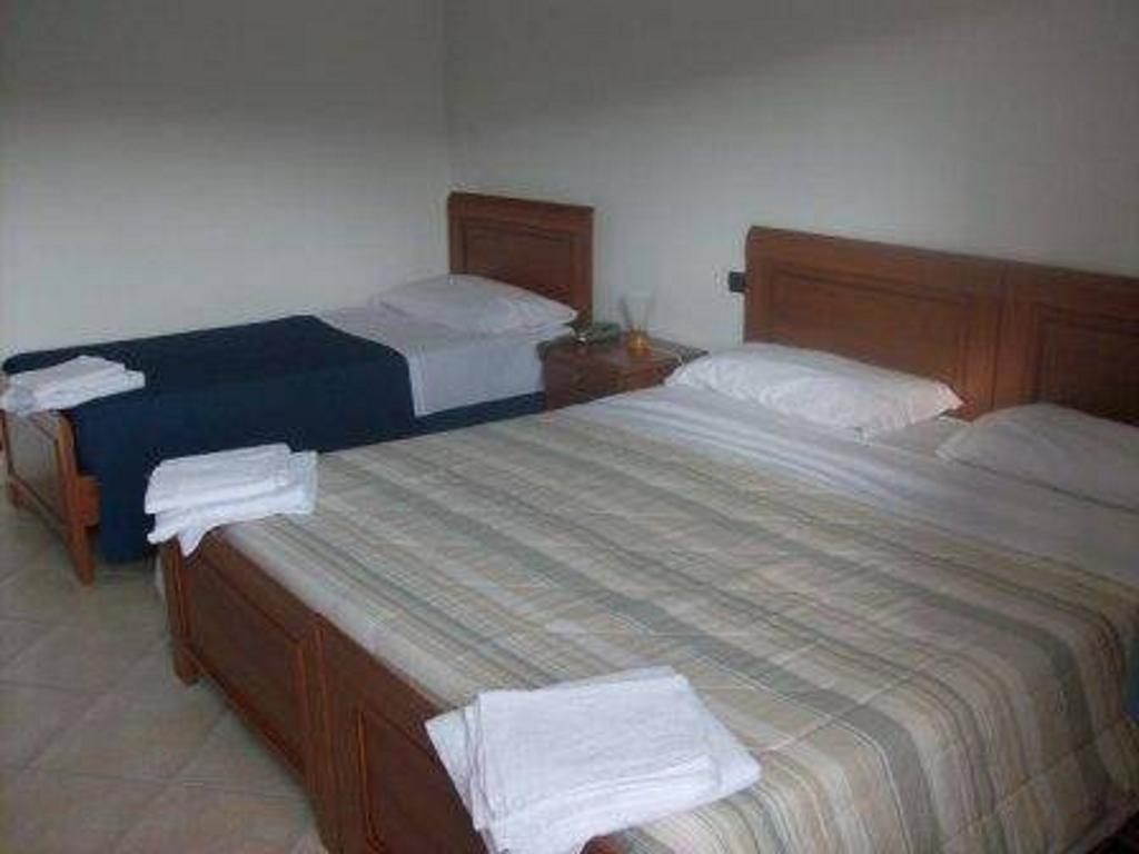 Del Riccio Hotel Martirano 部屋 写真