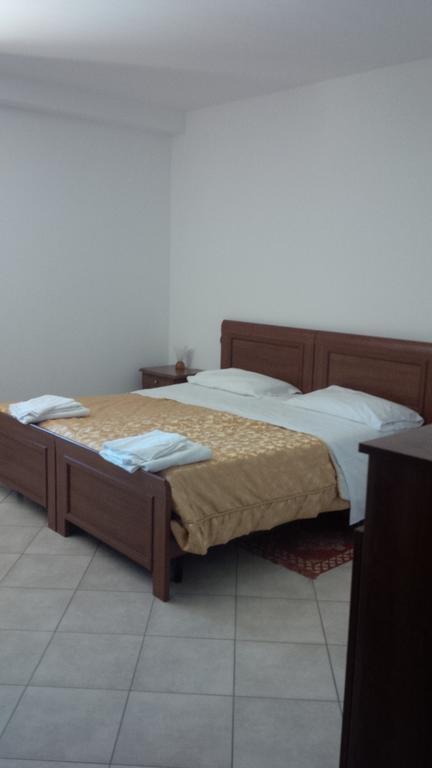 Del Riccio Hotel Martirano エクステリア 写真