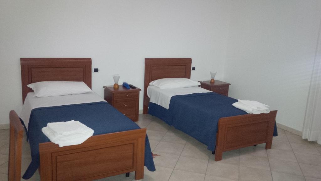 Del Riccio Hotel Martirano 部屋 写真